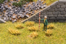 Faller 171383 - Blütenbüschel, gelb